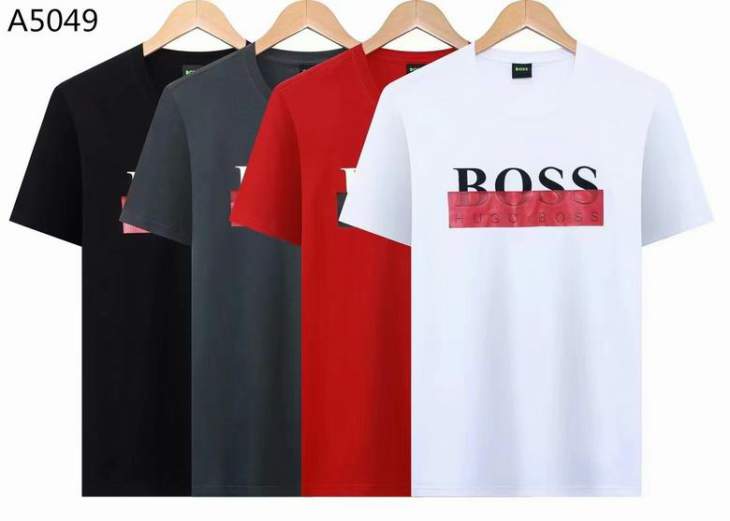 Picture of Hugo Boss T Shirts Short _SKUBossM-3XL1jtn739673